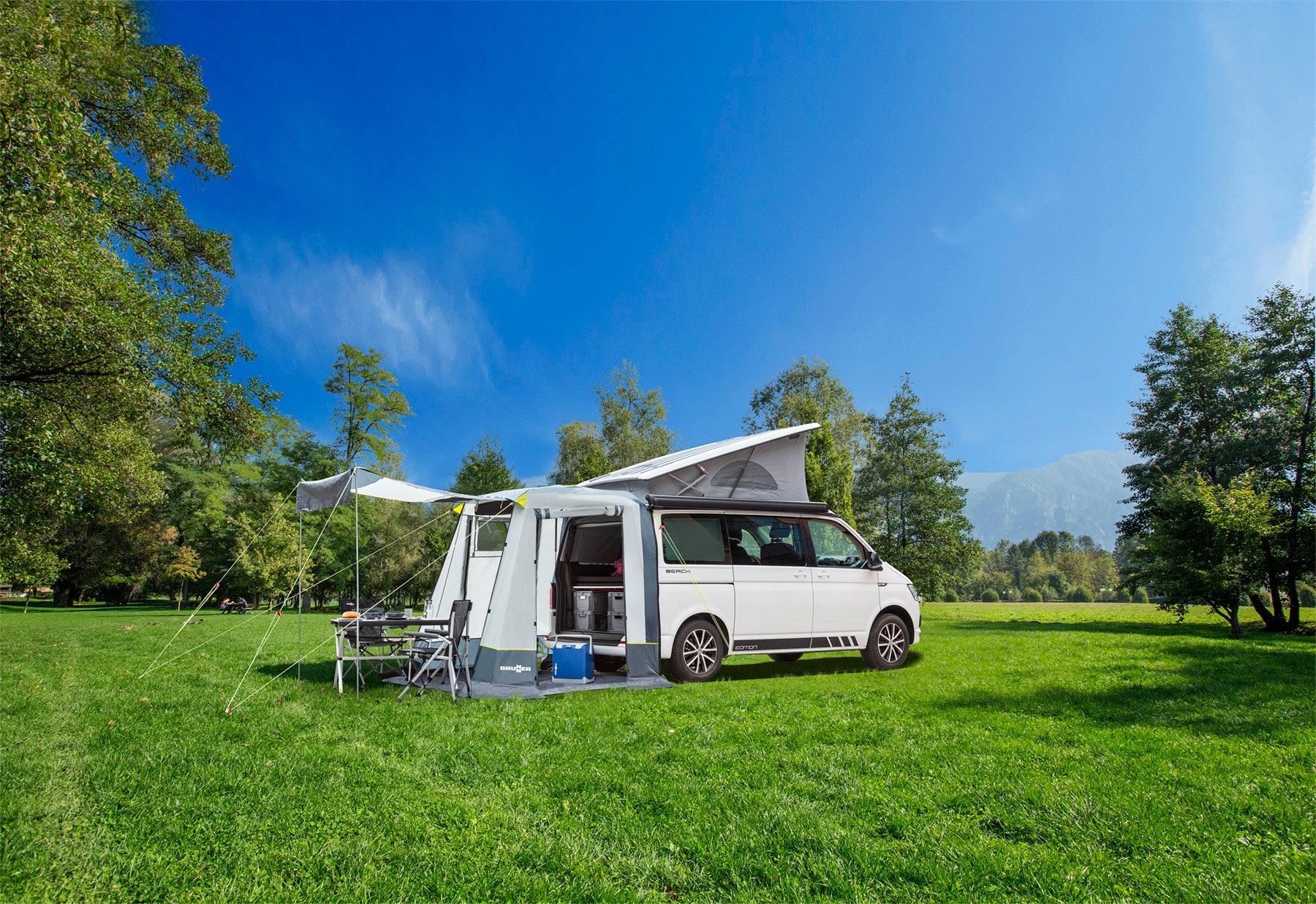 Vorzelte - Camperreich