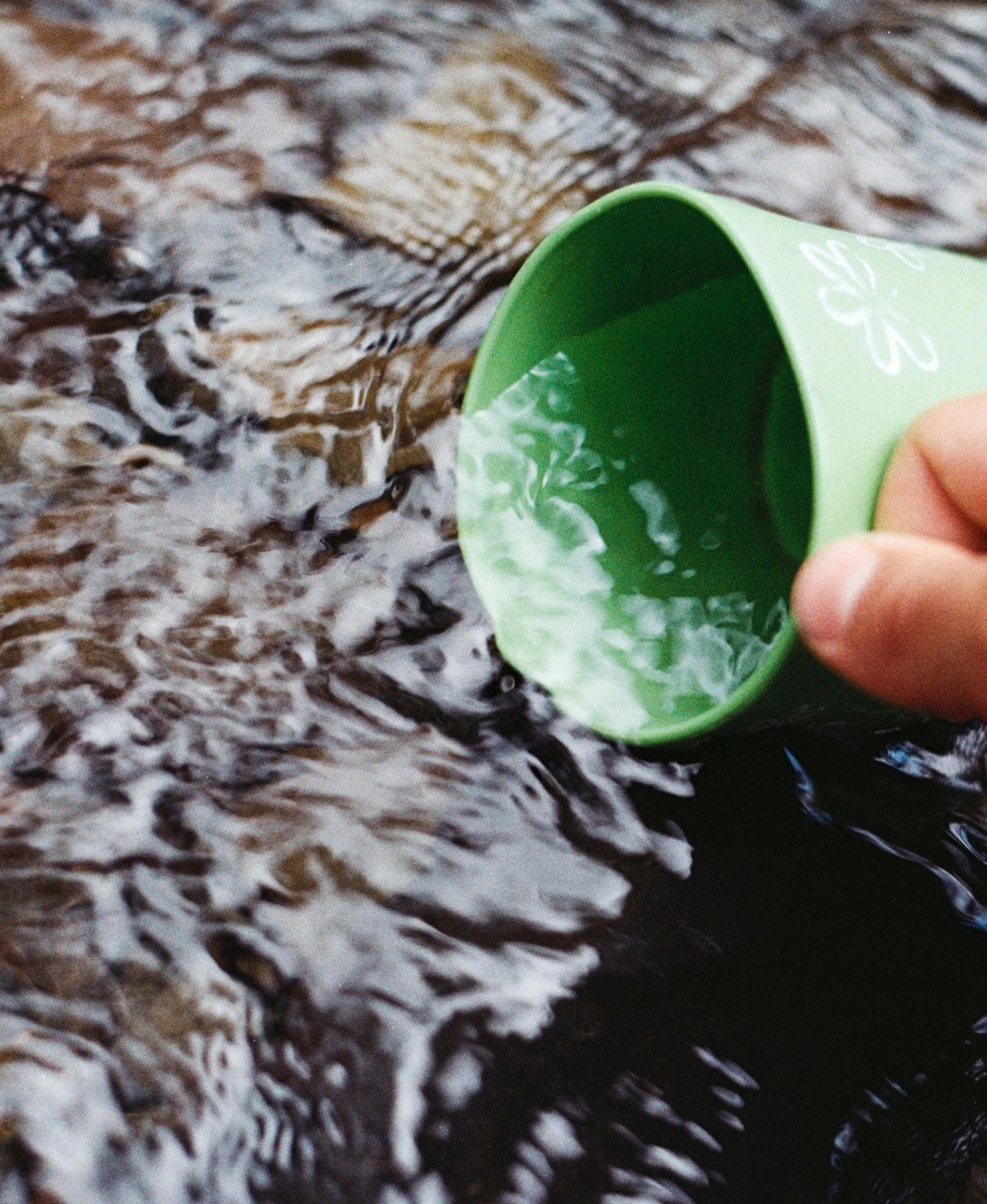 Wasser - Camperreich