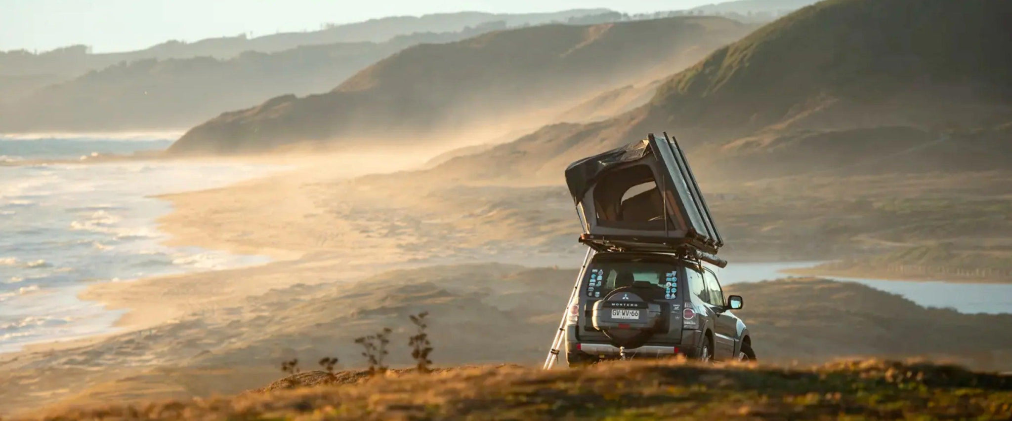 Wild Land - Camperreich