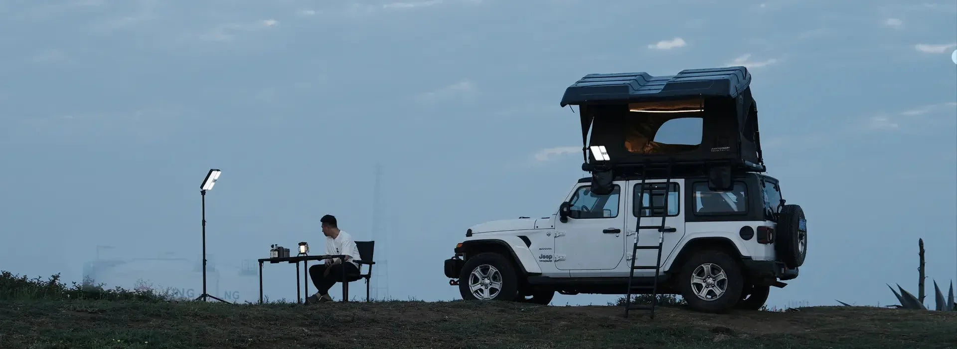 Wild Land Beleuchtung - Camperreich