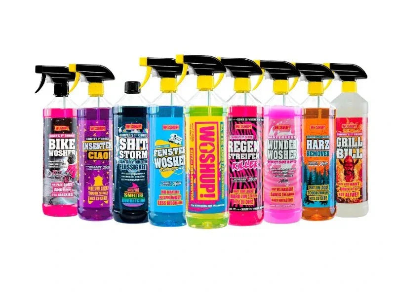 WoshUp - Camperreich