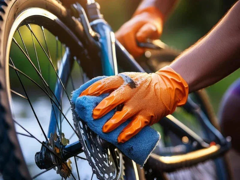 Woshup Bike-Reiniger - Camperreich