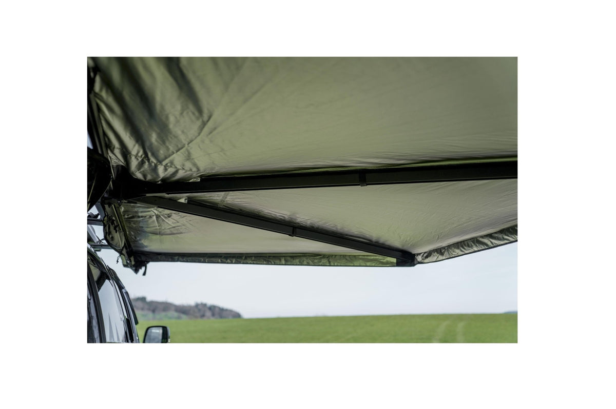 180° Car Awning Right - Side - Camperreich