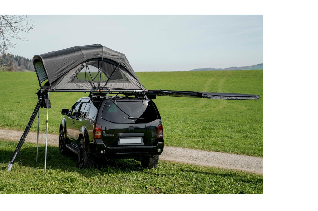 180° Car Awning Right - Side - Camperreich