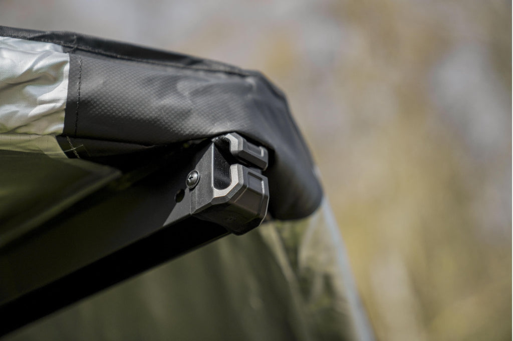 180° Car Awning Right - Side - Camperreich