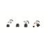 Bialetti Espressokocher Brikka 4 Tassen, Silber