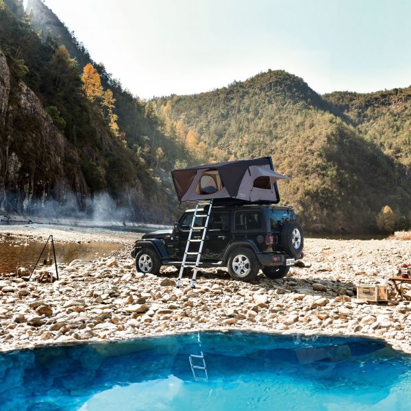 EuroTrail Dachzelt Arusha