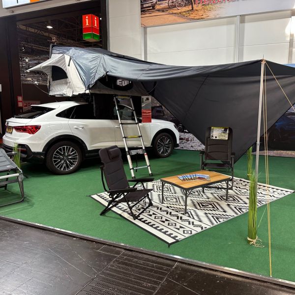 EuroTrail Dachzelt Arusha