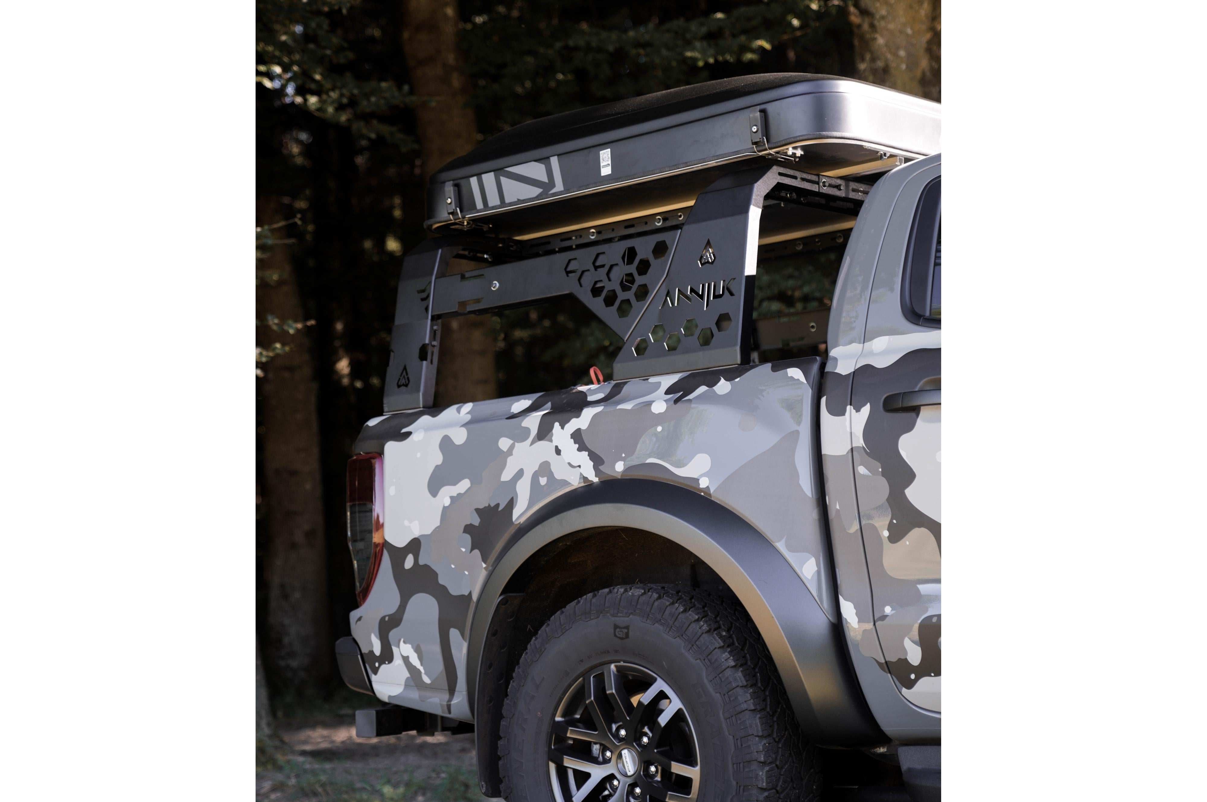 Pick Up H-Rack X LE.