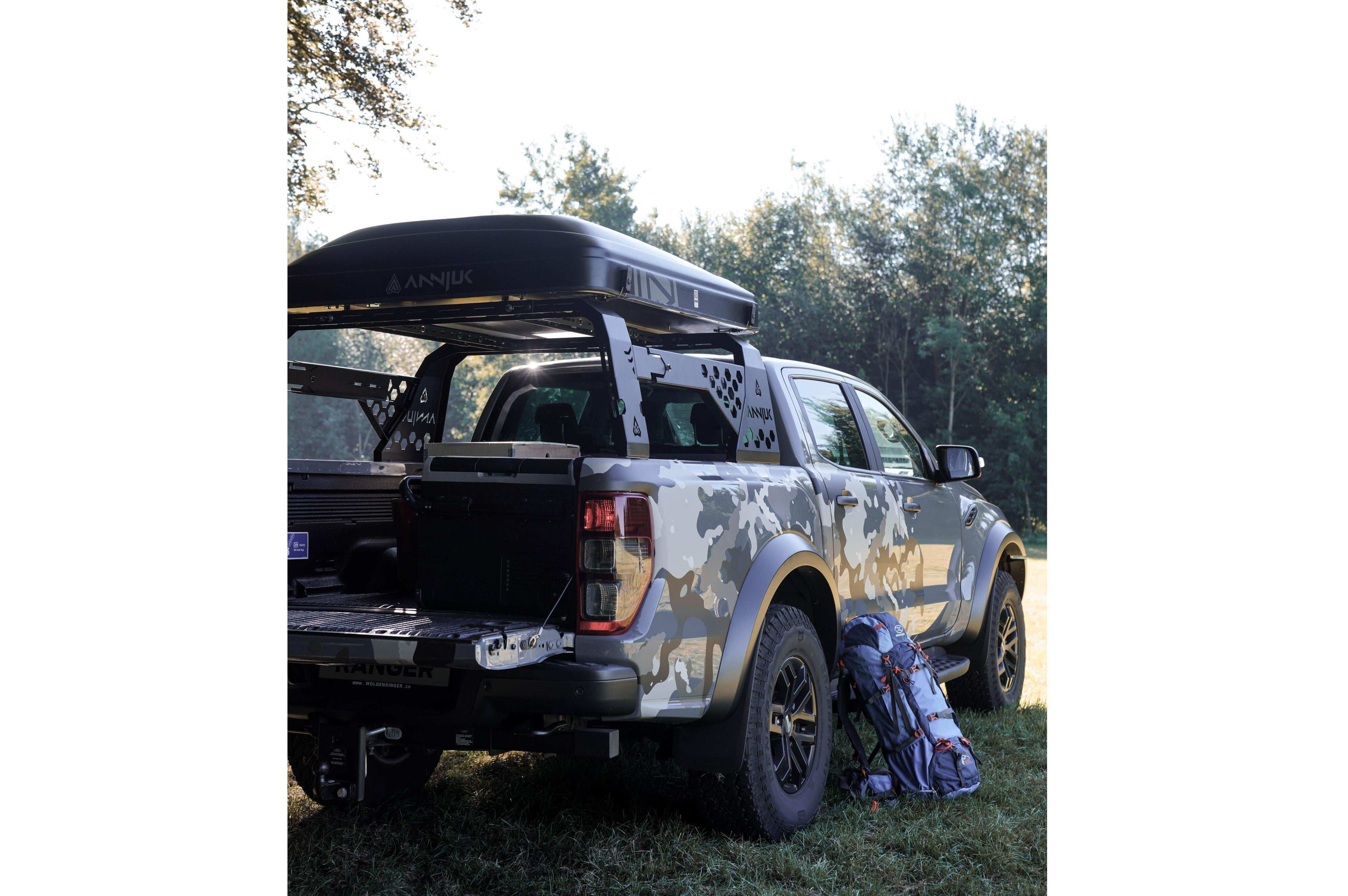 Pick Up H-Rack X LE.