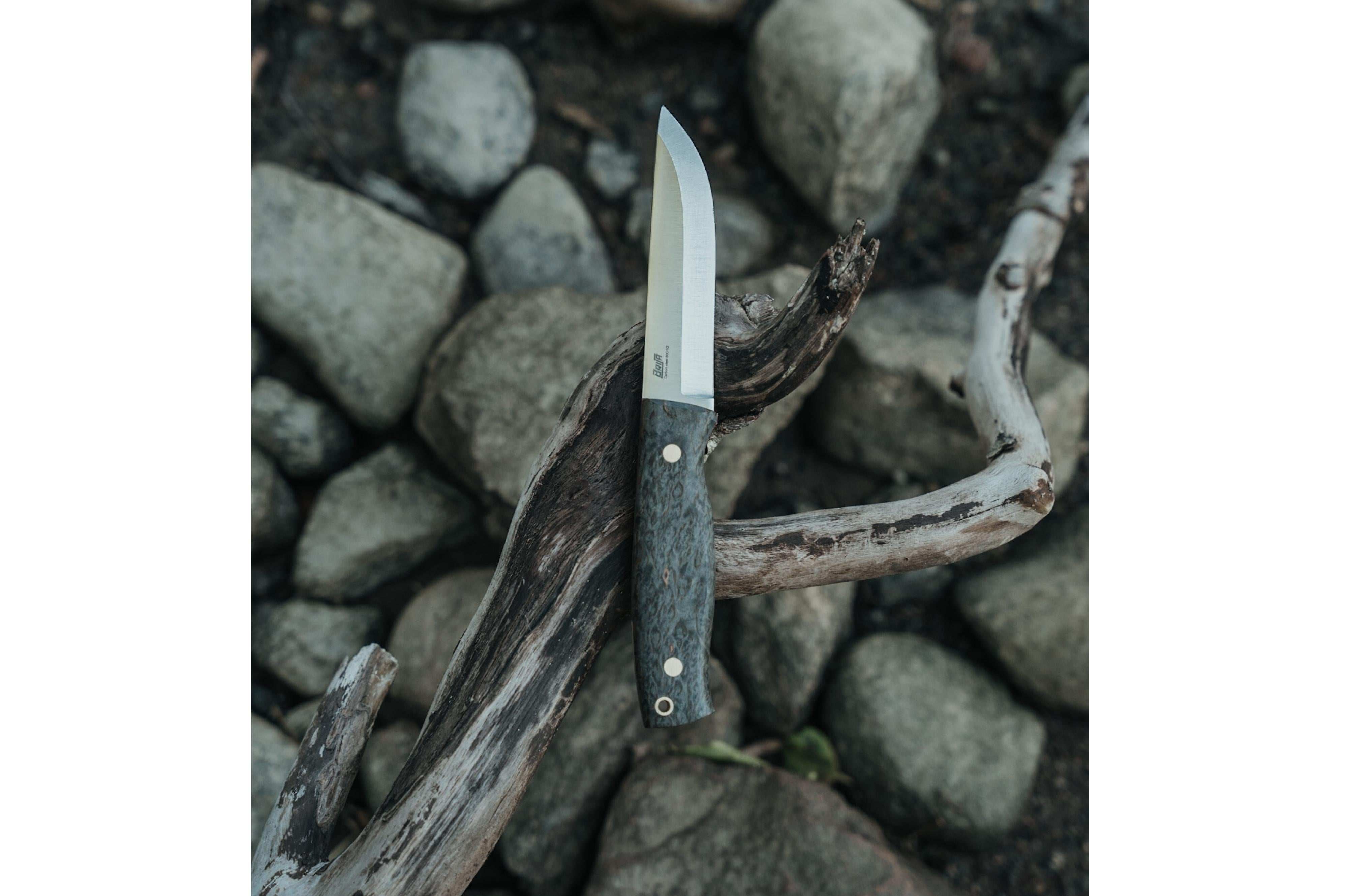 Trooper 115 - BlackCurlyBirch - Scandi - Bushcraft.