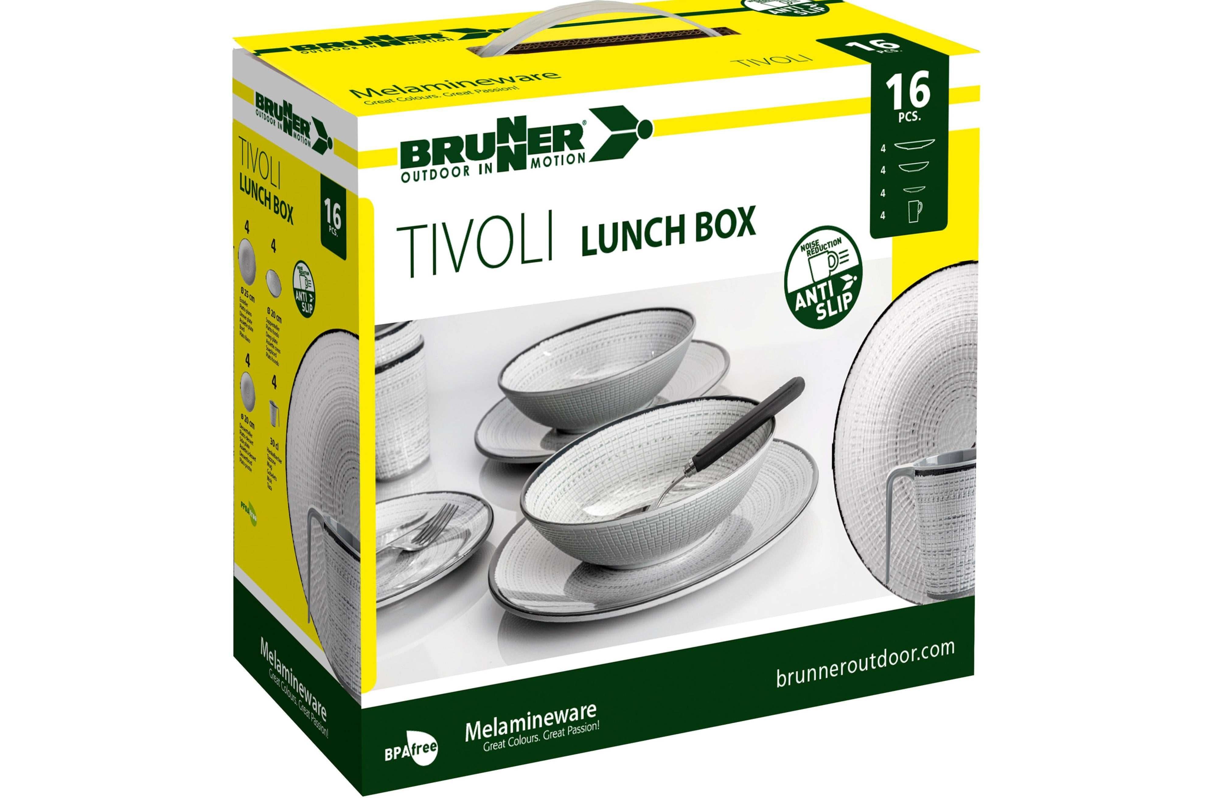 Lunch Box Tivoli.