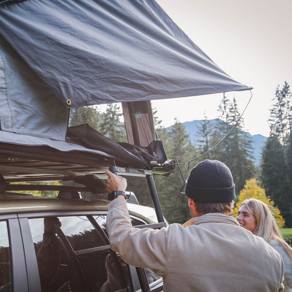 Triangle Dachzelt Cloud