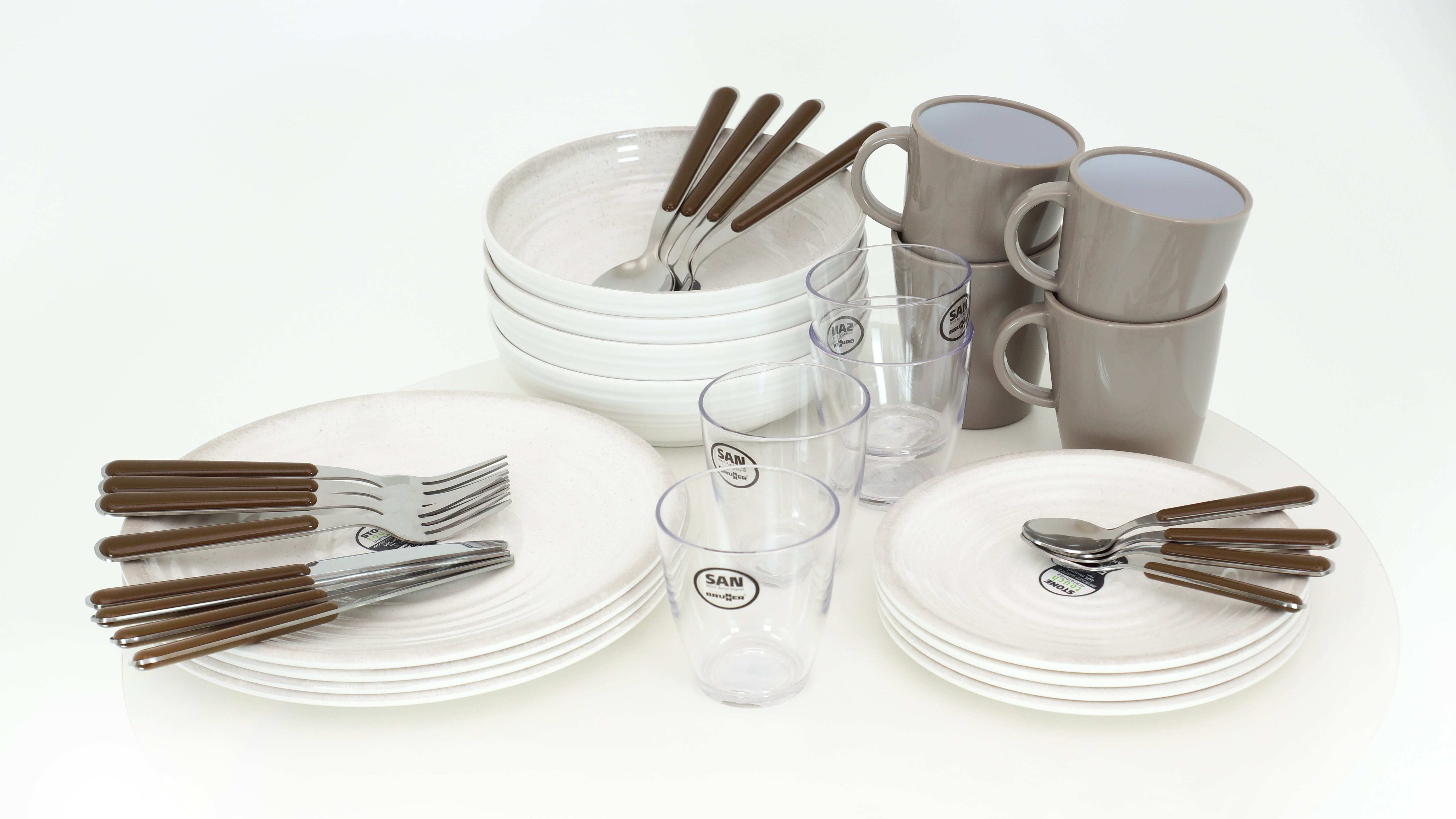 All inclusive Savanna.