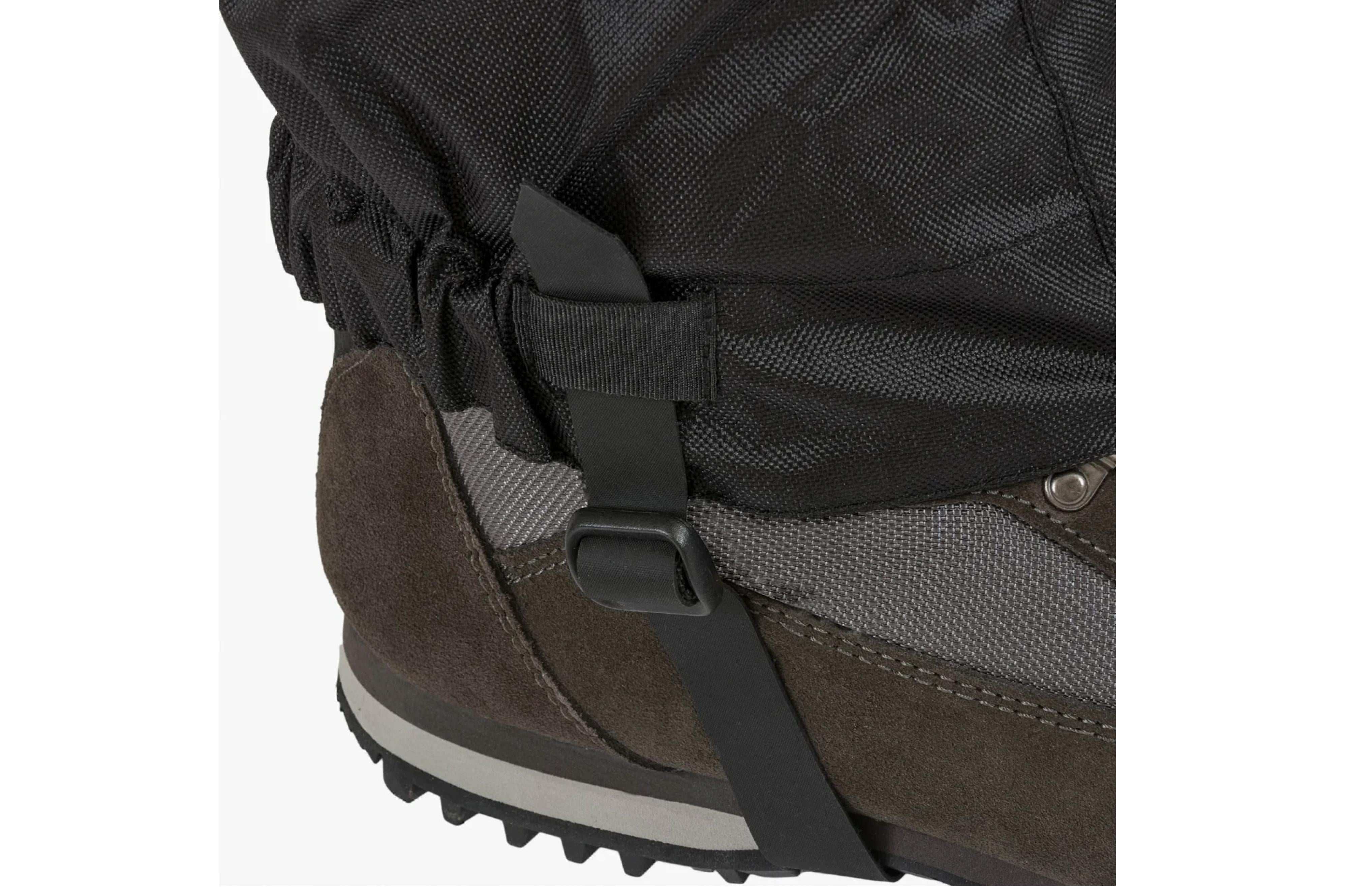 Cuillin Gaiters Black.