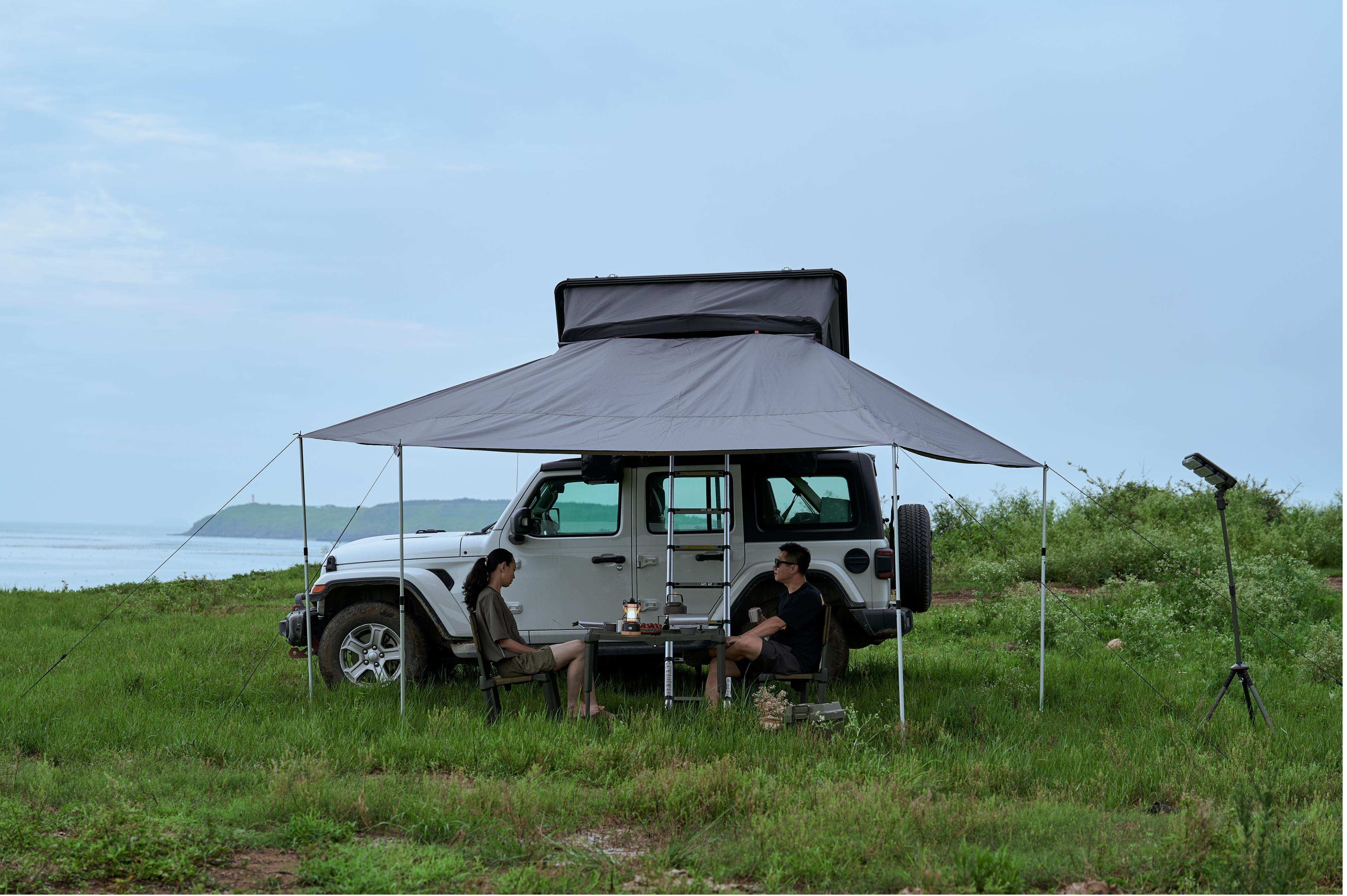 camping tarp auto Universal Tarp – Camperreich Universal Tarp – (de)