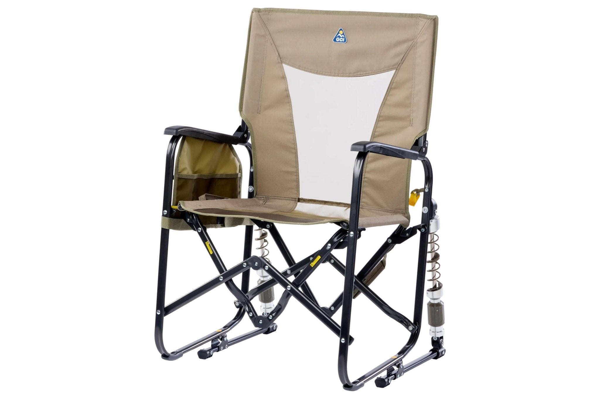 Adjustable Rocker Aged Fatigue - Camperreich
