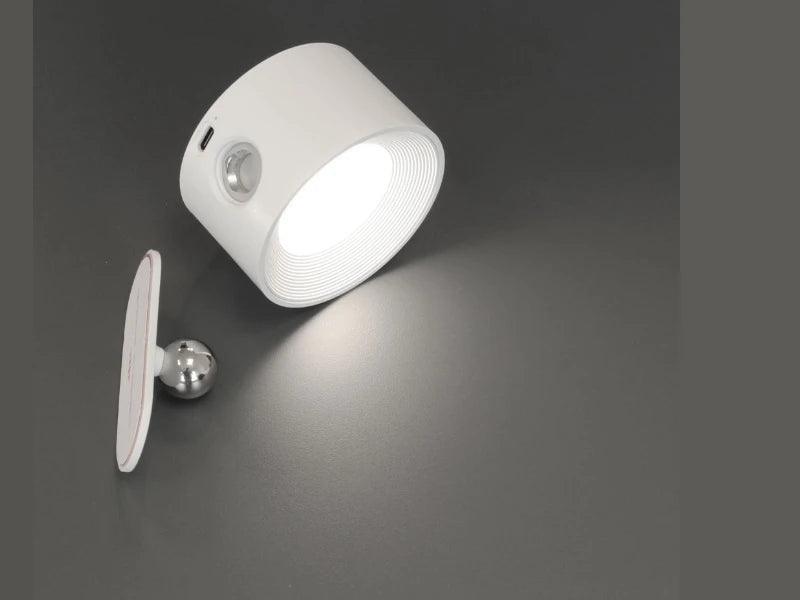 AKKU-LED-Wandleuchte MAGNETICS - Camperreich