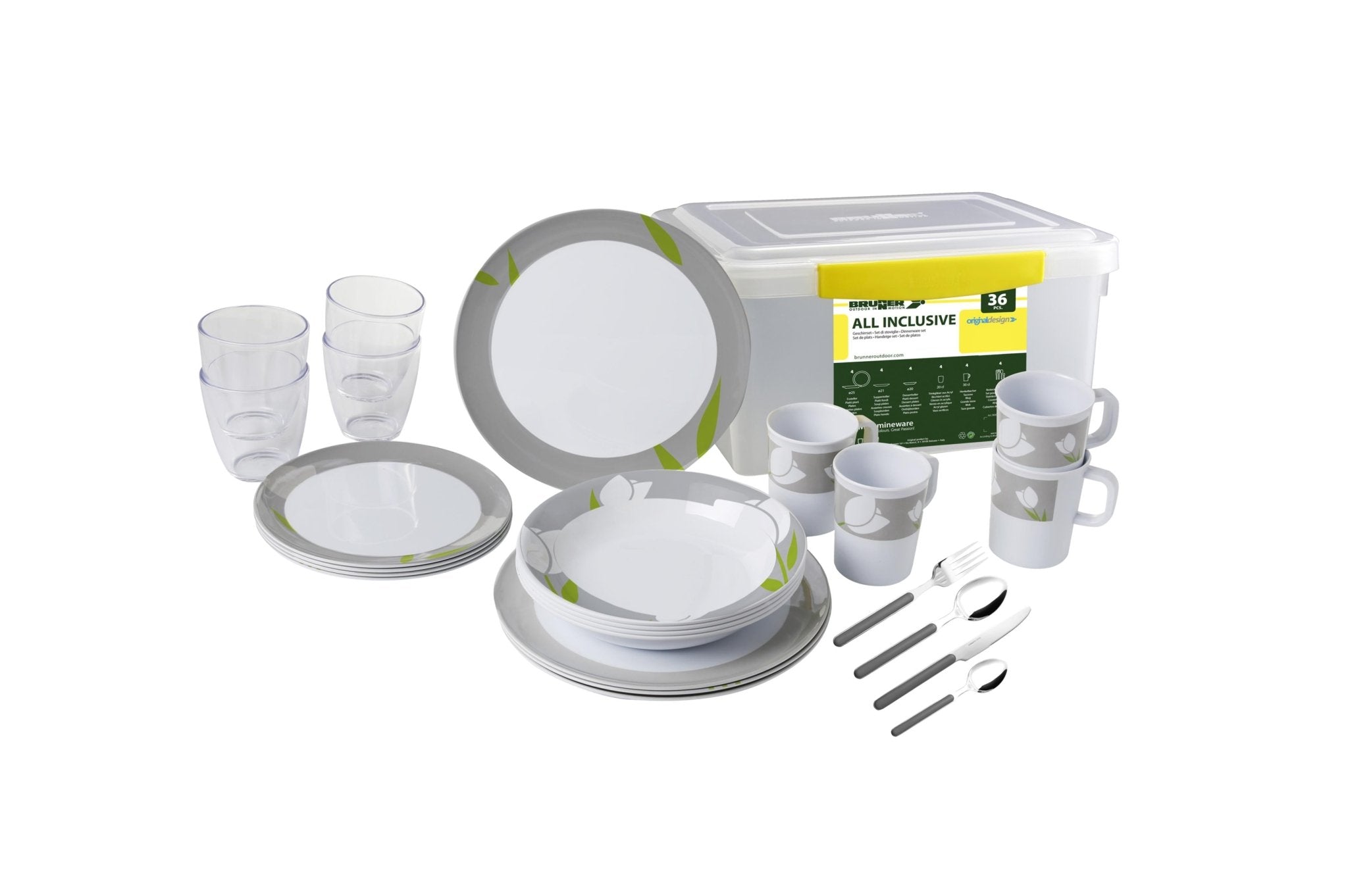 All inclusive Tulip - Camperreich