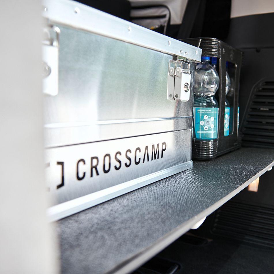 Antirutschmatte für die Schlafbankverlängerung - Camperreich