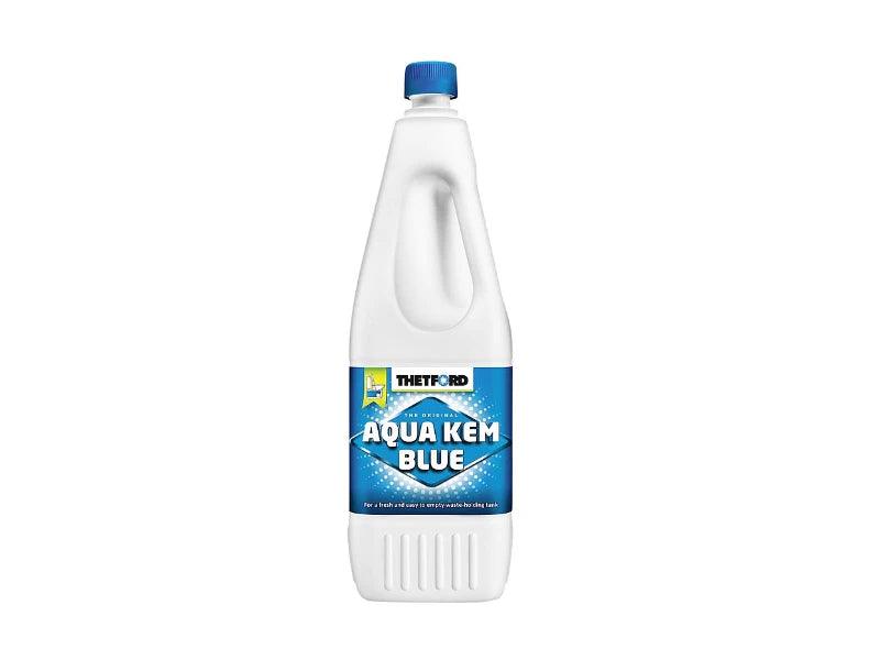 Aqua Kem Blue 2L Toilettenchemie - Camperreich