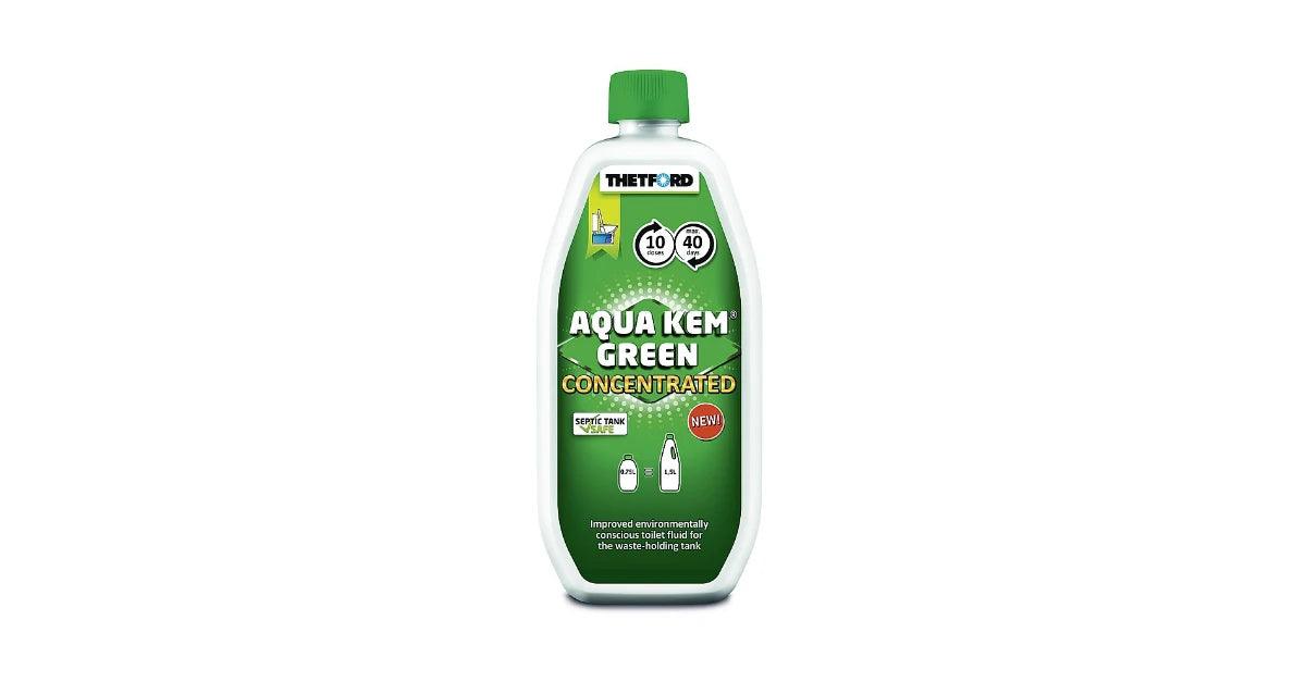 Aqua Kem Green Concentrated Toilettenflüssigkeit 750ml - Camperreich