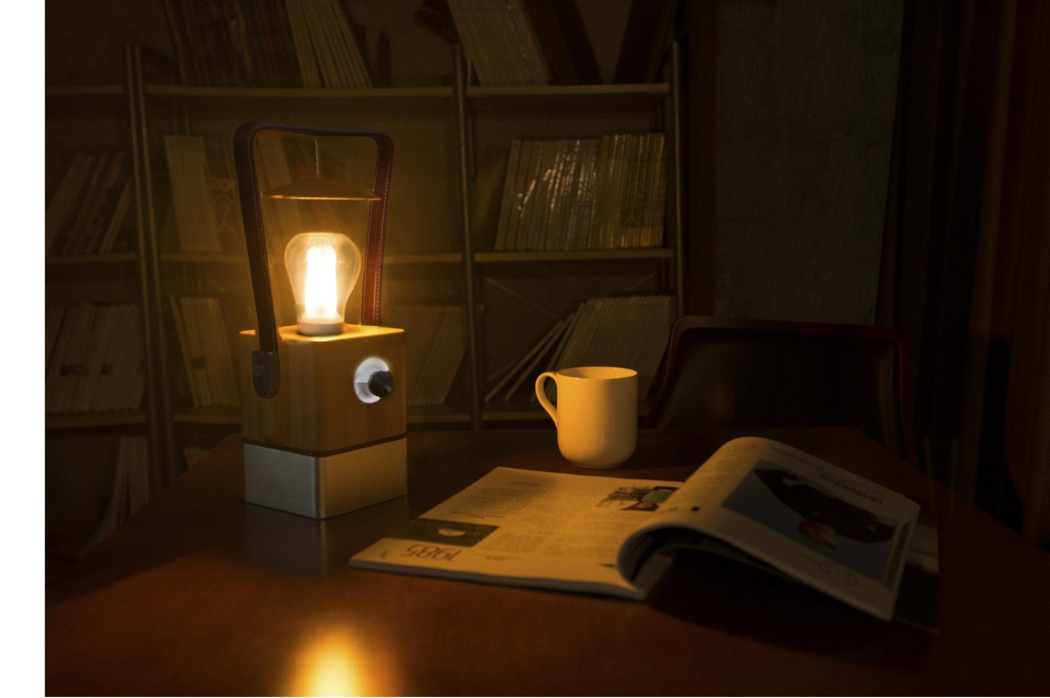 Bamboo Latern - Camperreich