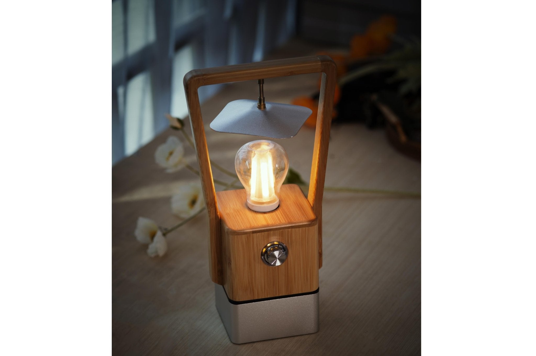 Bamboo Latern - Camperreich