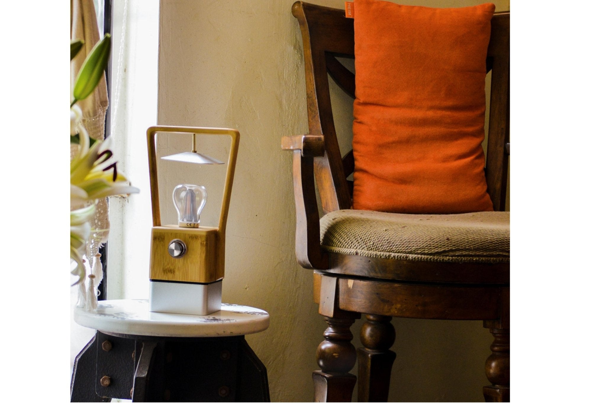 Bamboo Latern - Camperreich