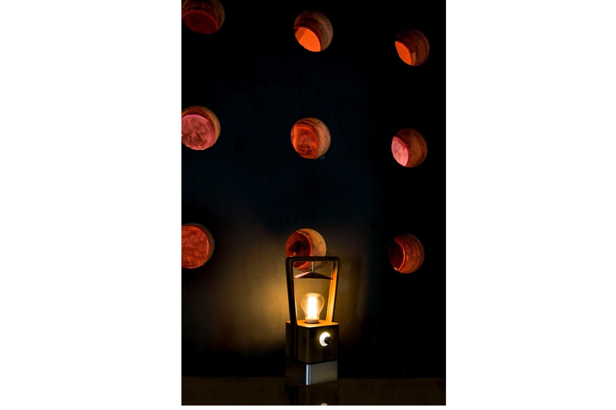 Bamboo Latern - Camperreich