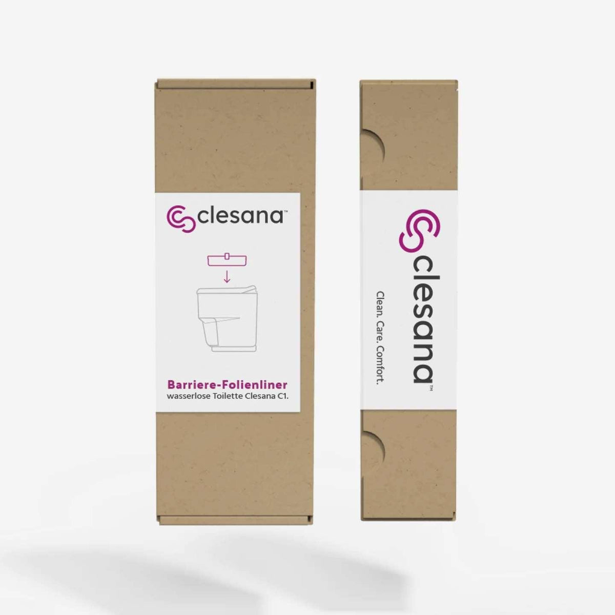Clesana Barriere-Folienliner - Camperreich