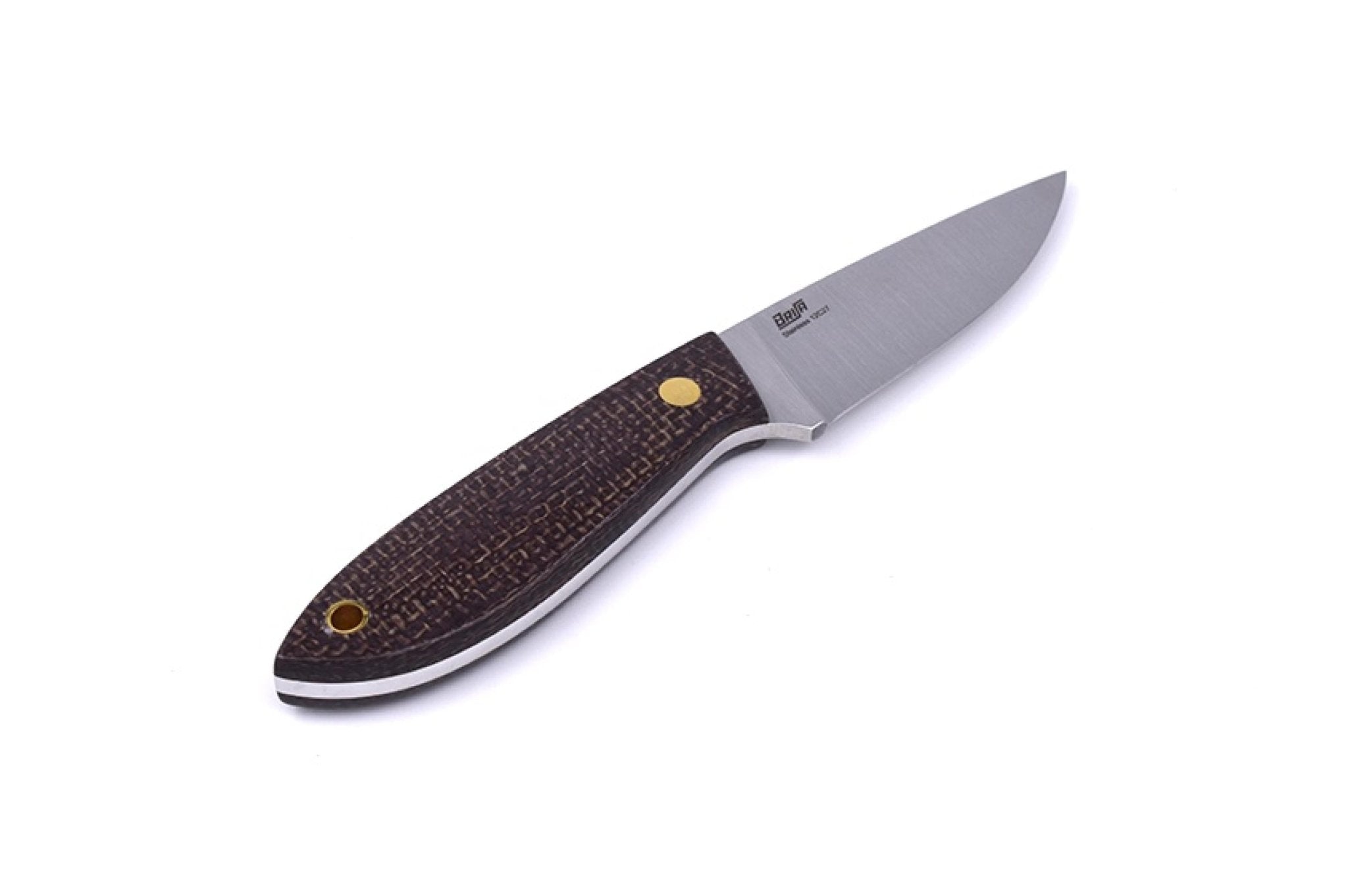 Bobtail 80 - BisonMicarta - Flat - Kydex - Camperreich