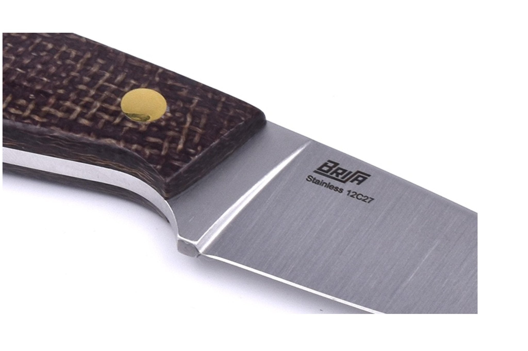 Bobtail 80 - BisonMicarta - Flat - Kydex - Camperreich