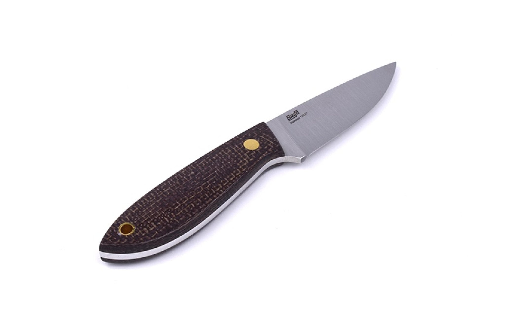 Bobtail 80 - BisonMicarta - Flat - Leather - Camperreich