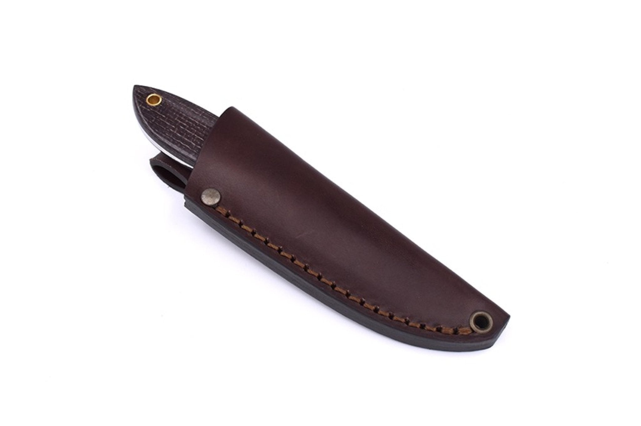 Bobtail 80 - BisonMicarta - Flat - Leather - Camperreich