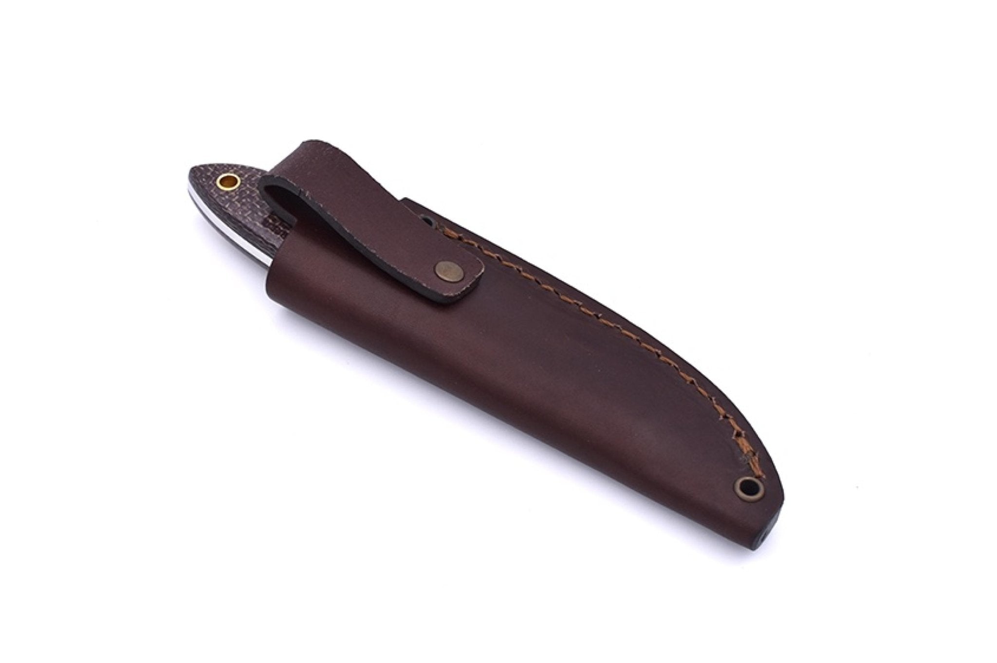 Bobtail 80 - BisonMicarta - Flat - Leather - Camperreich