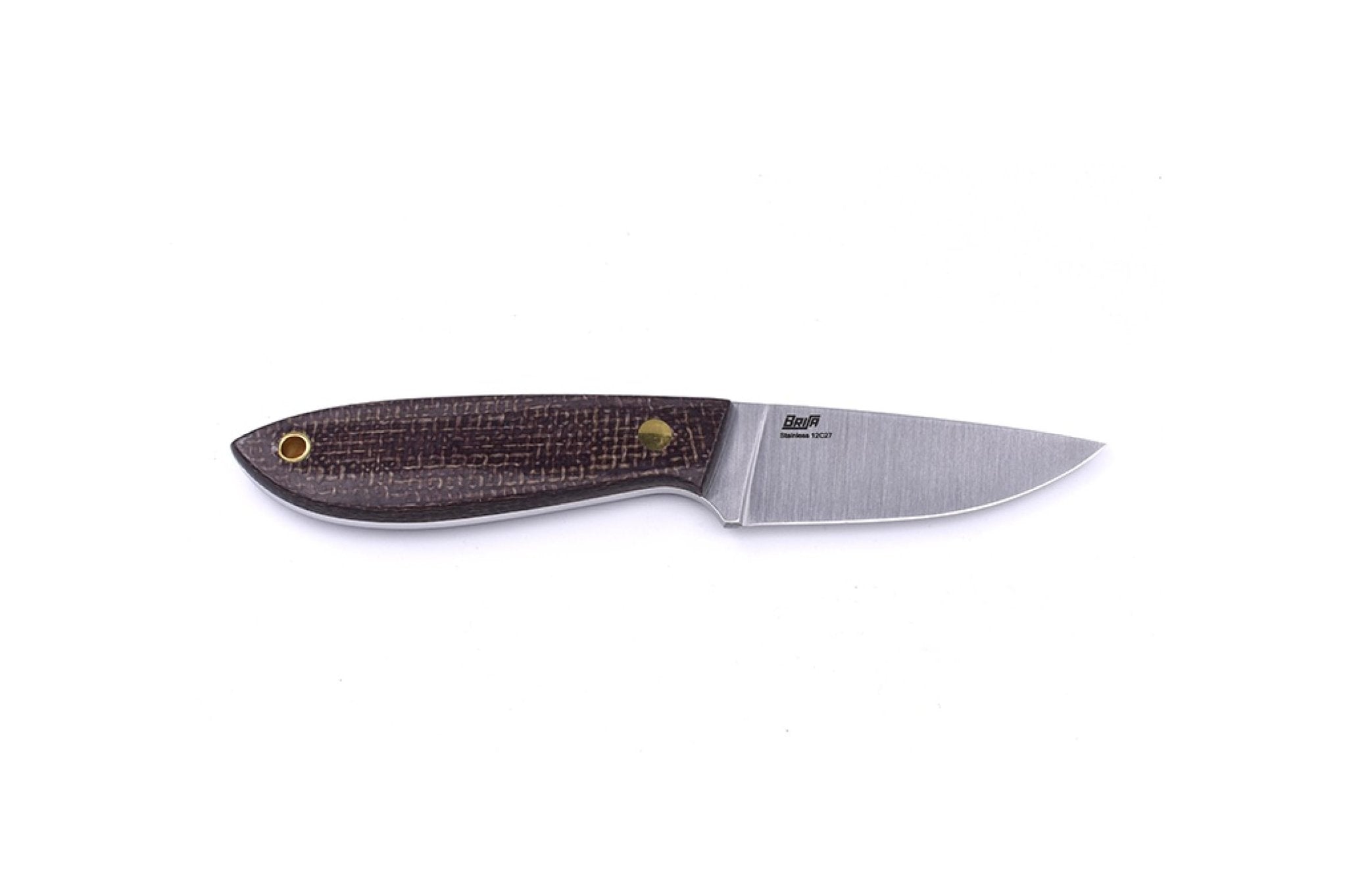 Bobtail 80 - BisonMicarta - Flat - Leather - Camperreich