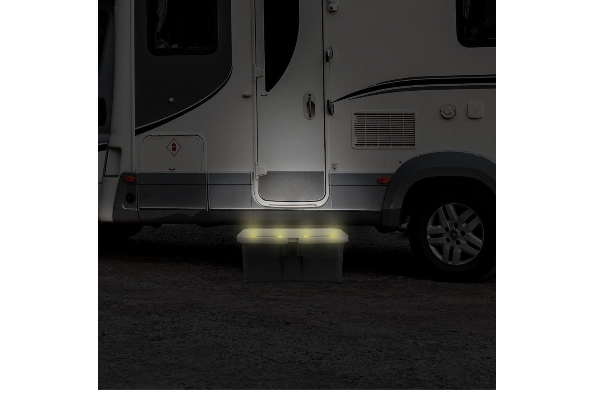 Boxstep NG - Camperreich