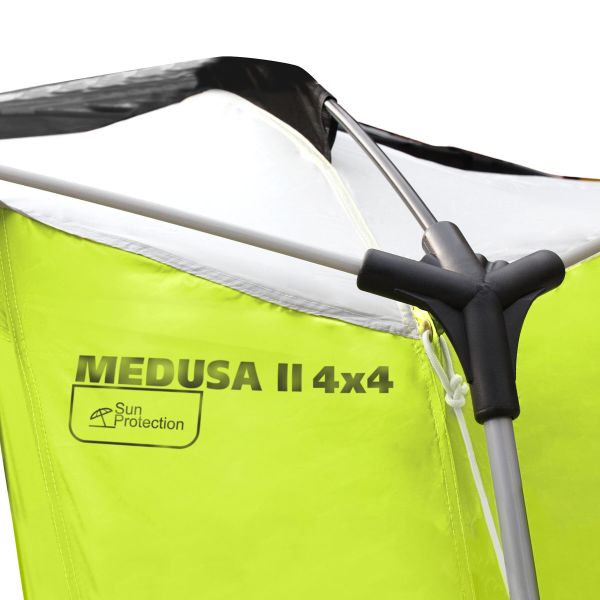 Leichtpavillon Medusa II - 4 x 4m