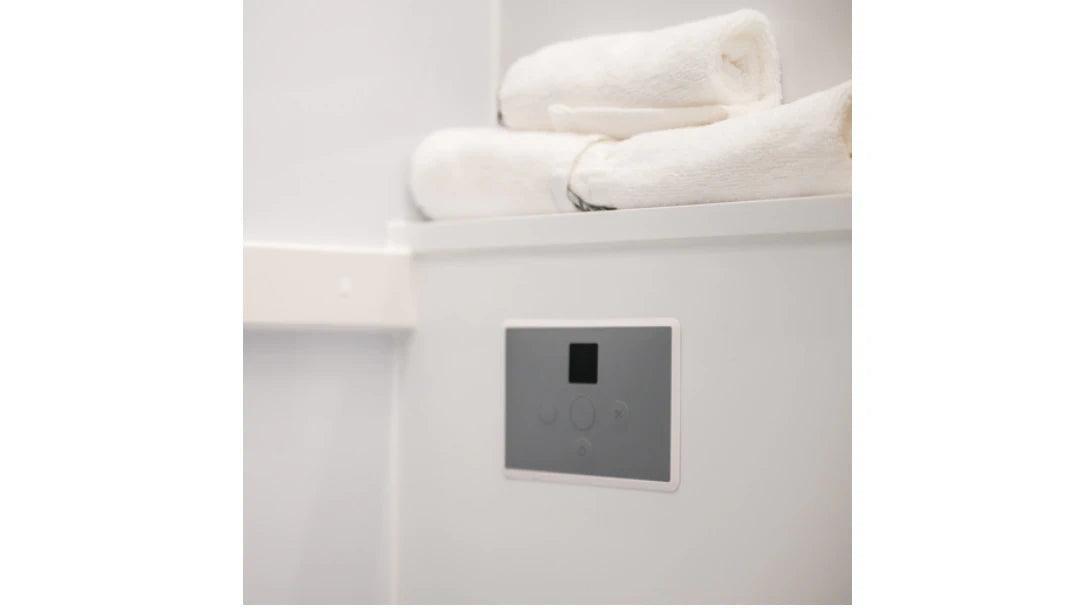 Clesana Bedienpanel - Camperreich