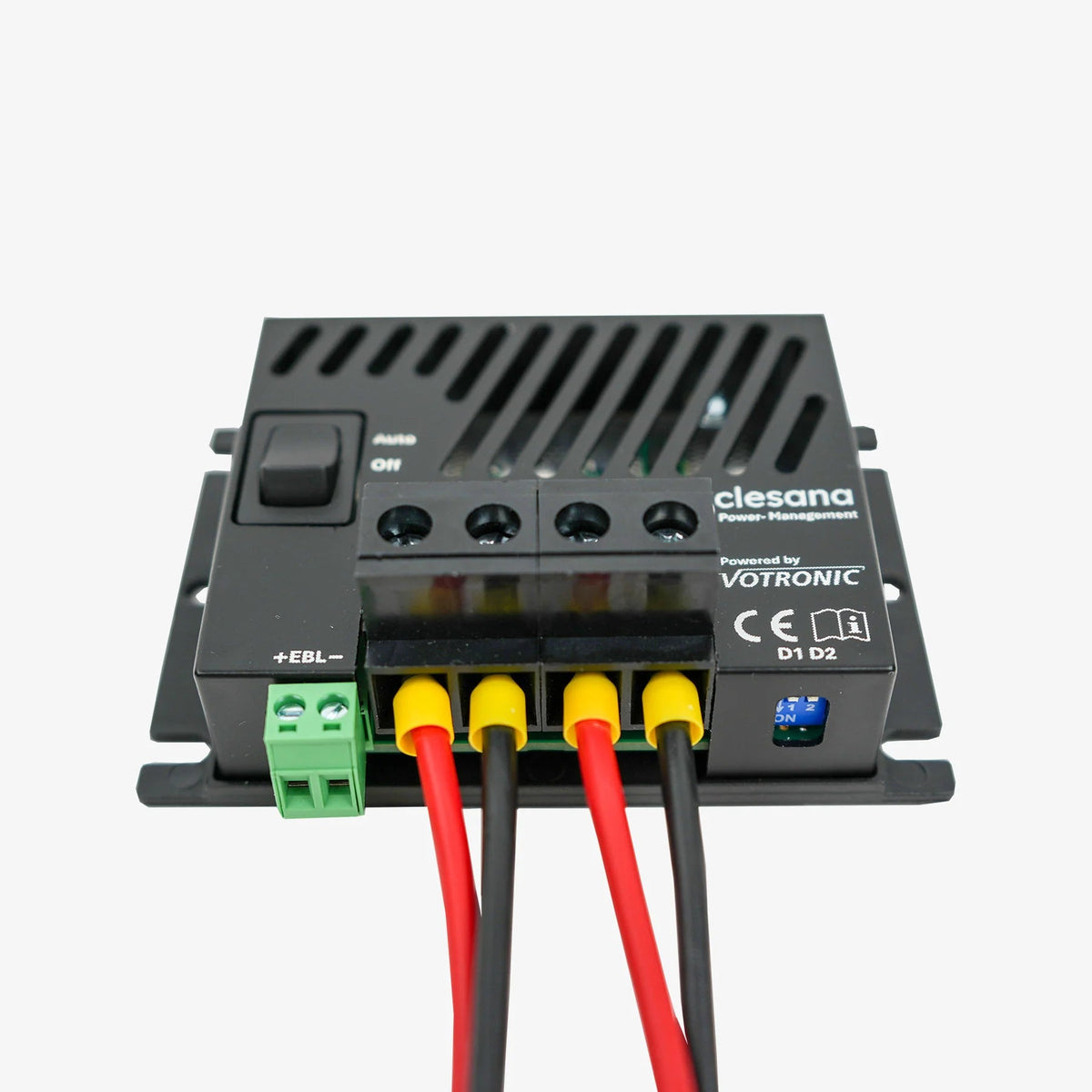 Clesana Power-Management inkl. Kabel Camperreich