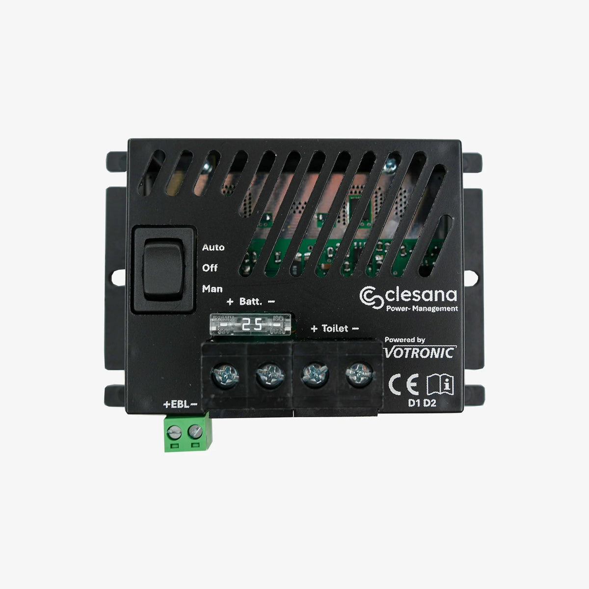 Clesana Power-Management inkl. Kabel Camperreich