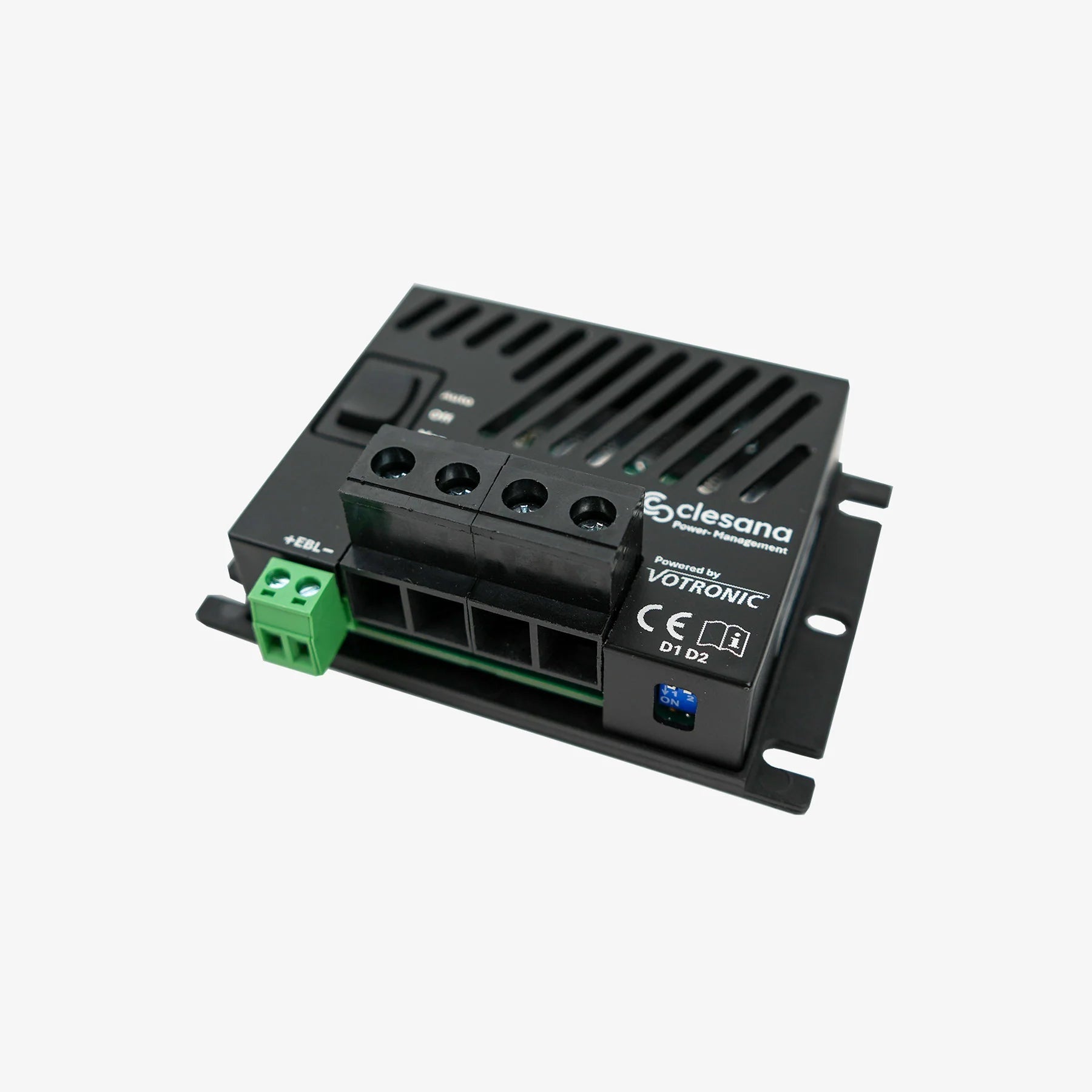 Clesana Power-Management ohne Kabel Clesana