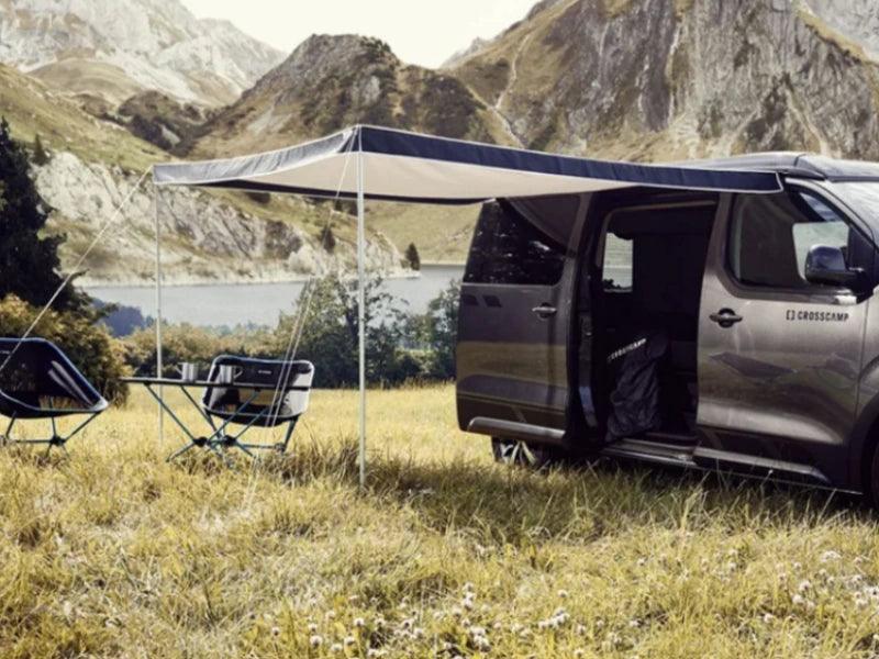 crosscamp zubehör markise CROSSCAMP Sonnensegel Airtex – Camperreich CROSSCAMP Sonnensegel Airtex – (de)
