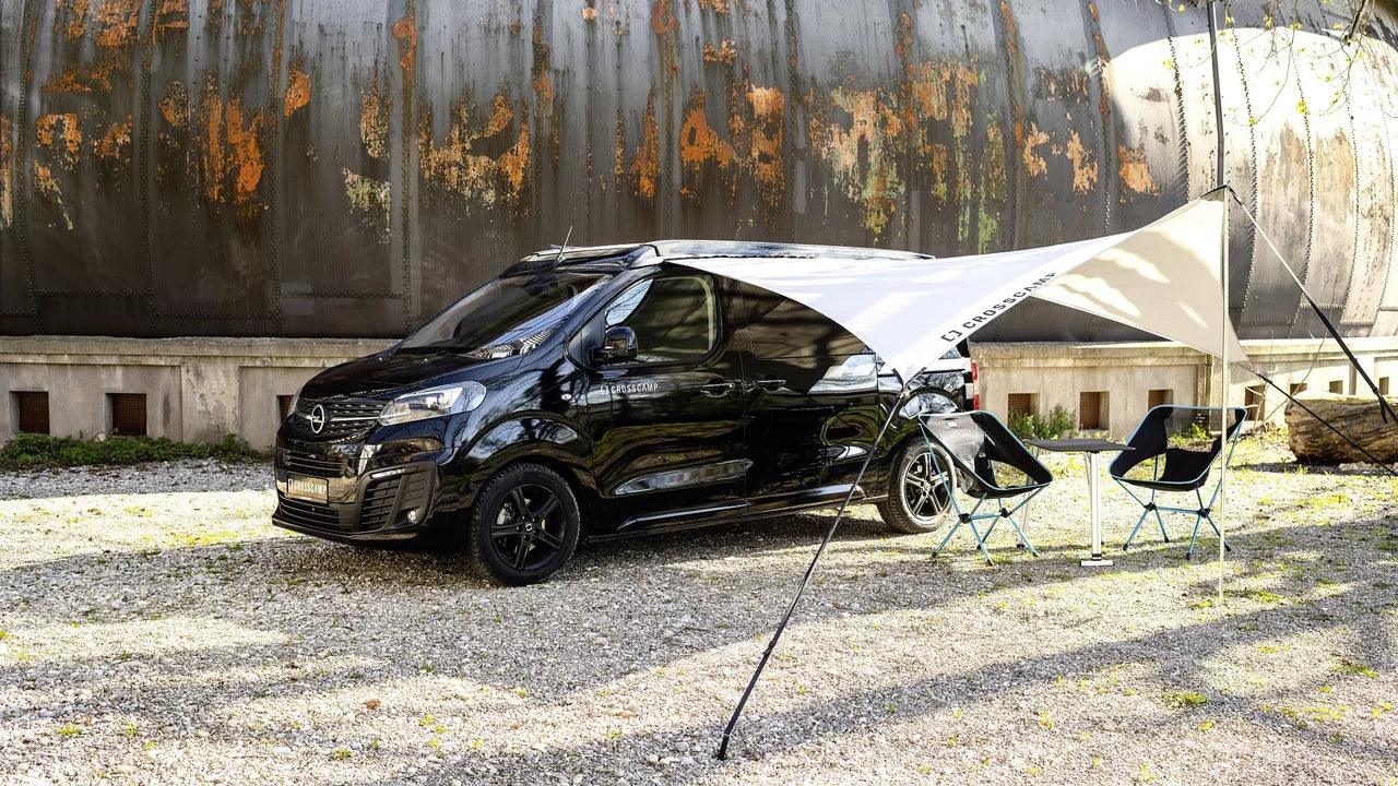 CROSSCAMP Sonnensegel *new design* - Camperreich