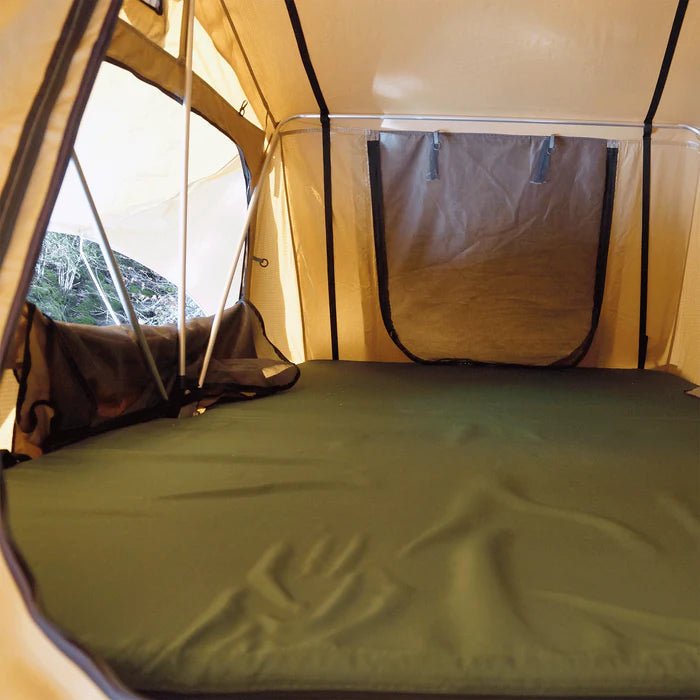 Dachzelt Desert 220cm - Camperreich