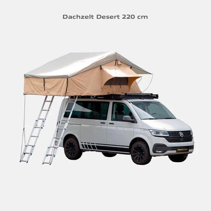 Dachzelt Desert 220cm - Camperreich