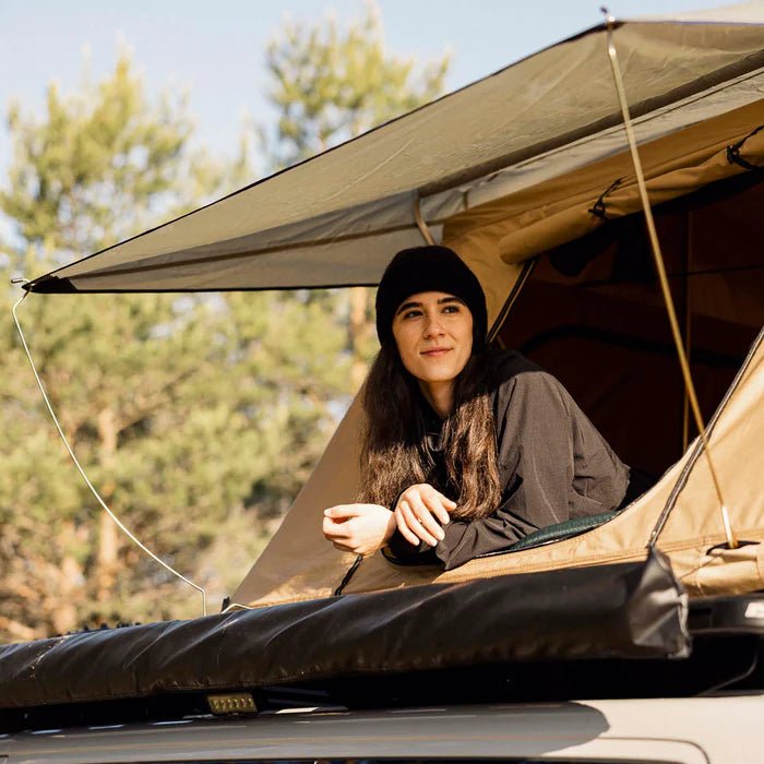 Dachzelt Desert 220cm - Camperreich