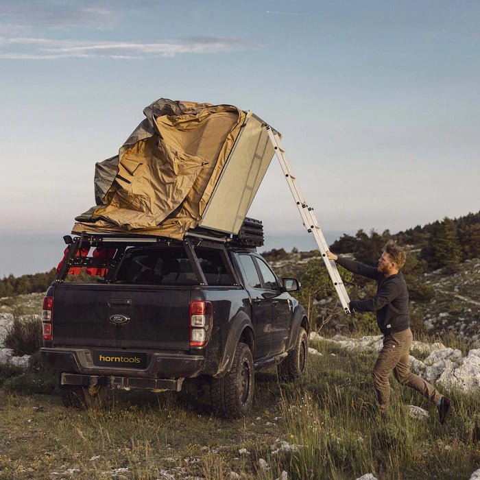 Dachzelt Desert 220cm - Camperreich