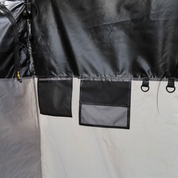 Duschzelt/Umkleide/Toilettenzelt Horizon ohne Boden - Camperreich